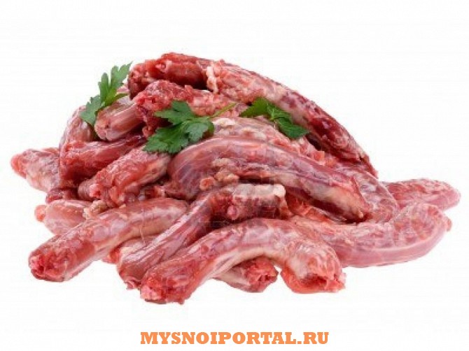 Закупаем шеи куриные Ставрополь - изображение 1