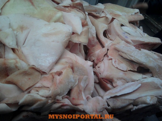 Куплю: шпик на шкуре 1+ (после обвалки) Москва - изображение 1