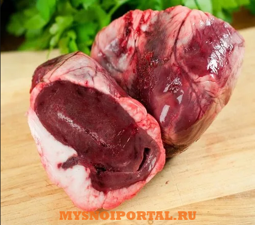 Закупаем субпродукты бараньи: Сердце Москва - изображение 1