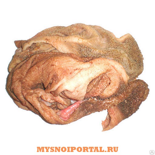 Закупаем субпродукты бараньи: Рубец Москва - изображение 1