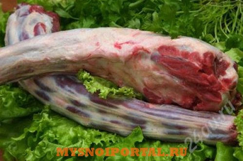 Закупаем субпродукты бараньи: Хвосты Москва - изображение 1