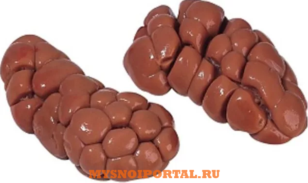 Закупаем субпродукты говяжьи: Почки Астрахань - изображение 1