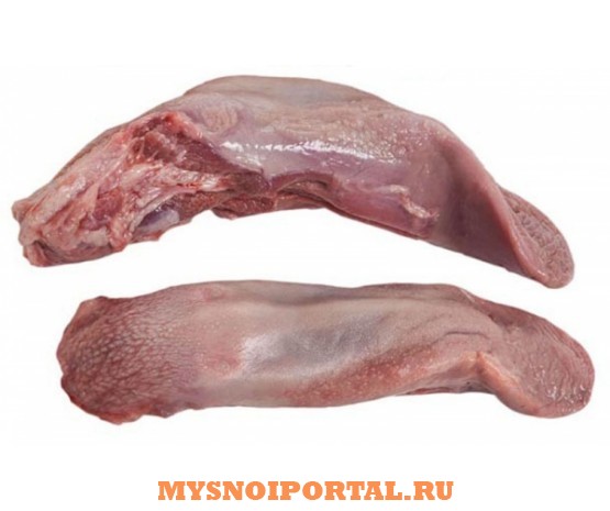 Куплю: свиной язык зачищенный Санкт-Петербург - изображение 1