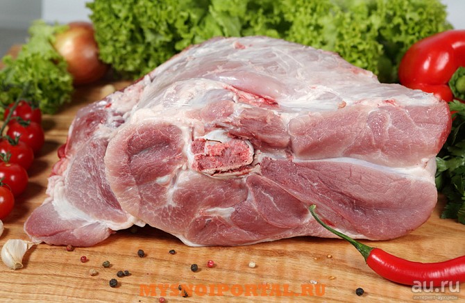 Куплю: лопатку свиную заморозка! Грязи - изображение 1