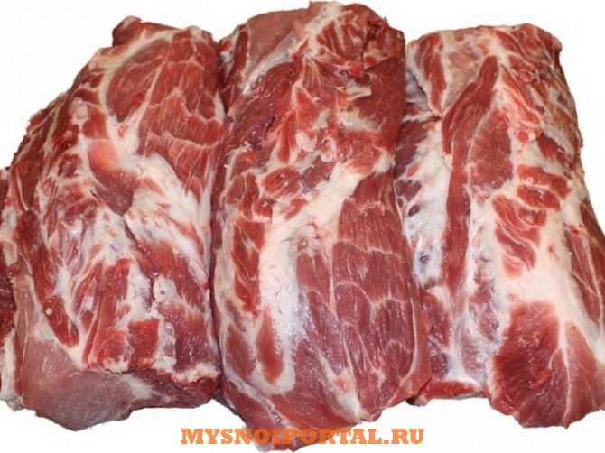 Куплю: шейку свиную заморозка! Грязи - изображение 1