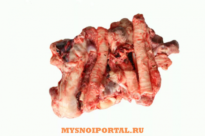 Куплю: трахею свиную Москва - изображение 1