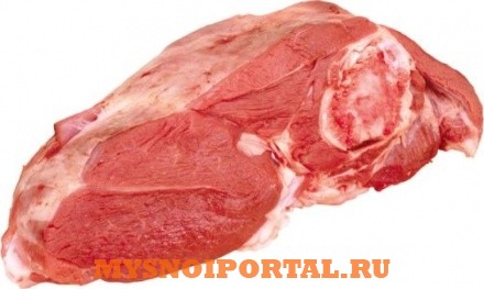 Куплю: срочно Лопатка Говяжья Бразилия Москва - изображение 1