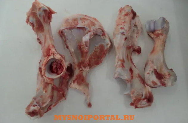 Куплю: кость свиную Москва - изображение 1