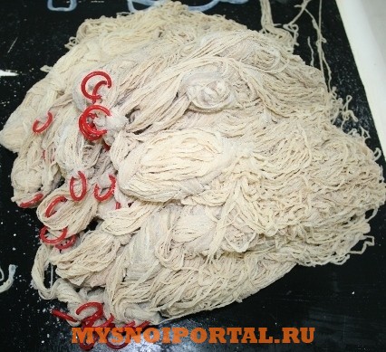 Куплю бараньи черева Челябинск - изображение 1