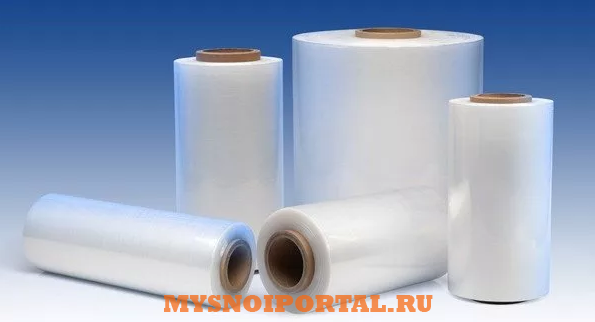 Куплю: Пленку т/у ПЭ-153 500/60 Гатчина - изображение 1