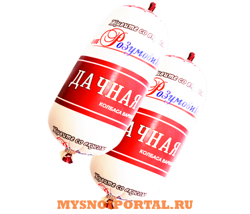 Предлагаем: Колбаса ДАЧНАЯ Костанай - изображение 1