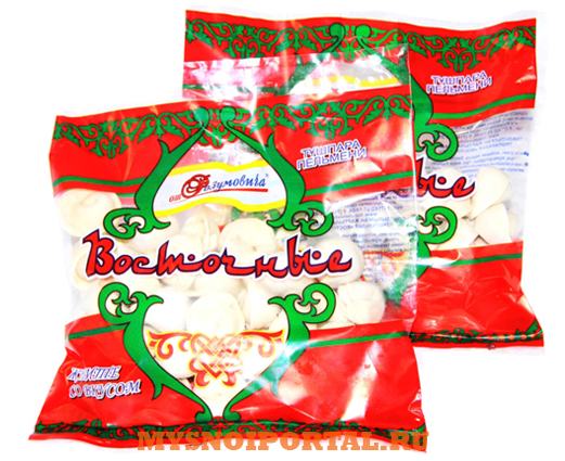 Предлагаем: ПЕЛЬМЕНИ ВОСТОЧНЫЕ Костанай - изображение 1