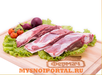 Предлагаем: ЛОПАТКА БАРАНЬЯ НА КОСТИ Балашиха - изображение 1