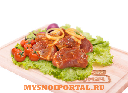 Предлагаем: ШАШЛЫК ИЗ БАРАНИНЫ «ТРАДИЦИОННЫЙ» В ВЕДРАХ Балашиха - изображение 1