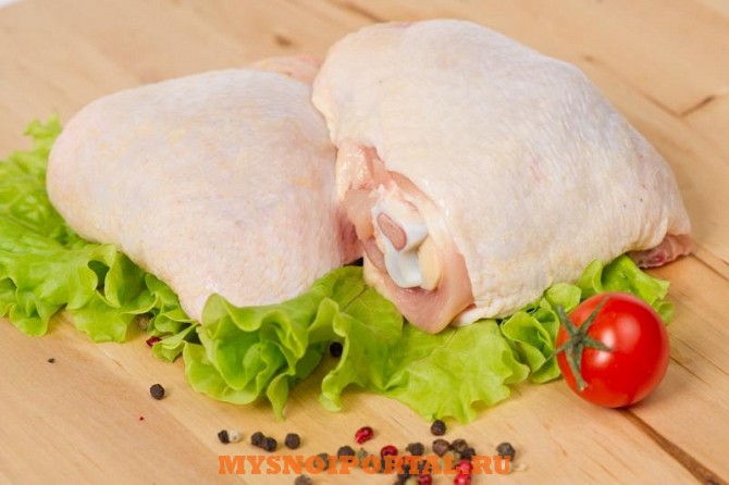 Куплю: бедро куриное Рязань - изображение 1