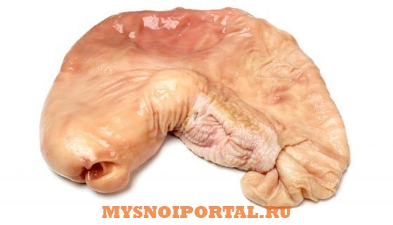 Куплю свиные субпродукты: желудки Белгород - изображение 1