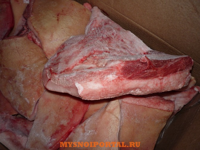 Куплю: щеку свиную Пенза - изображение 1