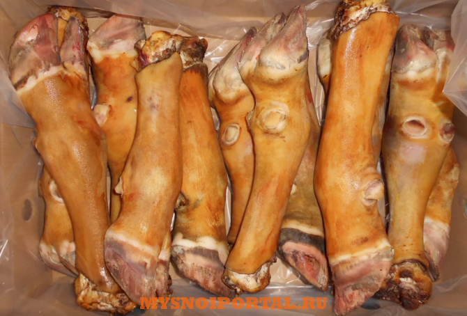 Куплю: Ноги говяжьи Иркутск - изображение 1