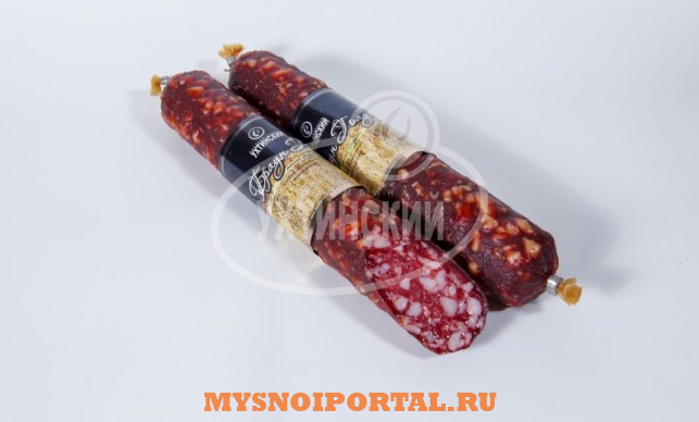 Предлагаем: колбаса Браун Голд Пенза - изображение 1