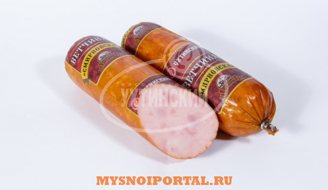 Предлагаем: Ветчина Смирновская Пенза - изображение 1