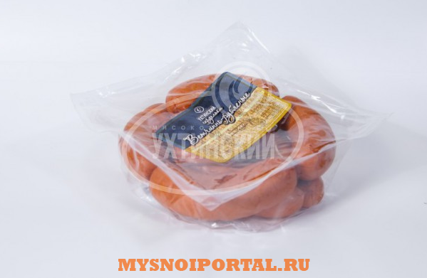 Предлагаем: Сардельки Ветчино-рубленые Пенза - изображение 1