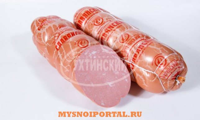 Предлагаем: колбаса вареная Славянская Пенза - изображение 1