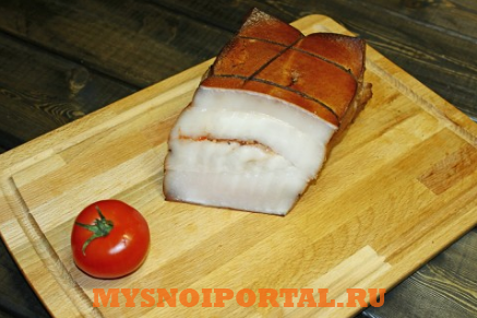 Предлагаем: «Шпик копченый» Пятигорск - изображение 1