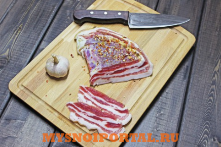 Предлагаем: «Грудинка соленая» Пятигорск - изображение 1