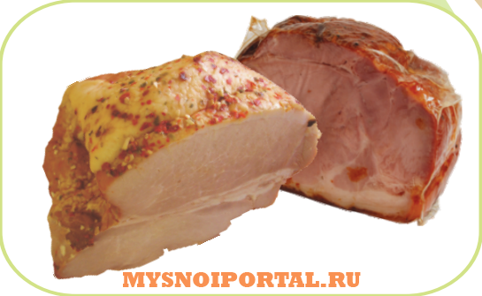 Предлагаем: Буженина " Праздничная" запеченая Магнитогорск - изображение 1