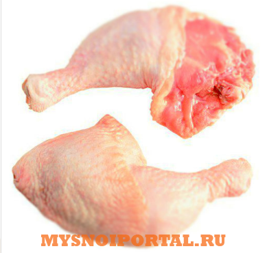 Предлагаем: Куриные окорочка Тольятти - изображение 1
