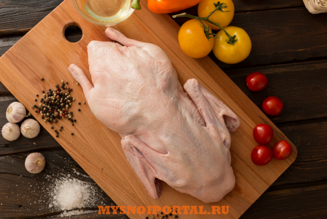 Предлагаем: Тушка утенка 1 СОРТ Брюховецкая - изображение 1