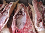 говядина полутуша 200р доставка из г.Новосибирск