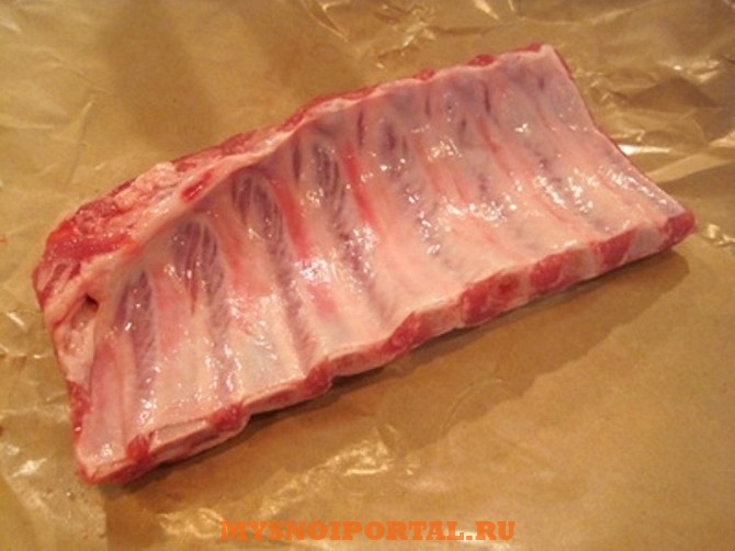 Ребра для гриля Специальные условия! Тольятти - изображение 1