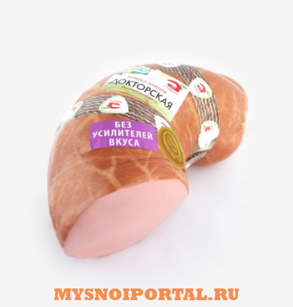 Предлагаем: КОЛБАСА Докторская в синюге Бородино - изображение 1