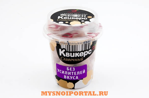 Предлагаем: Колбаски Квикерс Сливочный газ/у Бородино - изображение 1