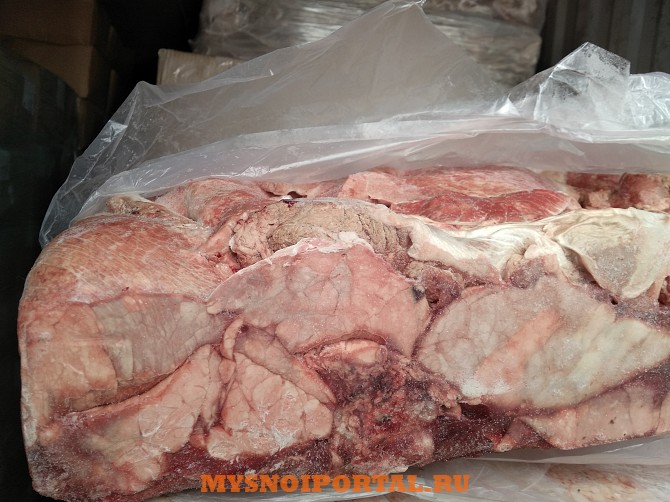 Продаю Легкое свиное , от 100 кг в Новосибирске Новосибирск - изображение 1