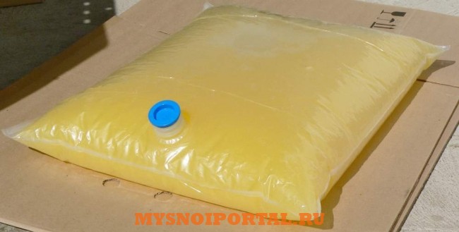 Яичный меланж пастеризованный Омск - изображение 1