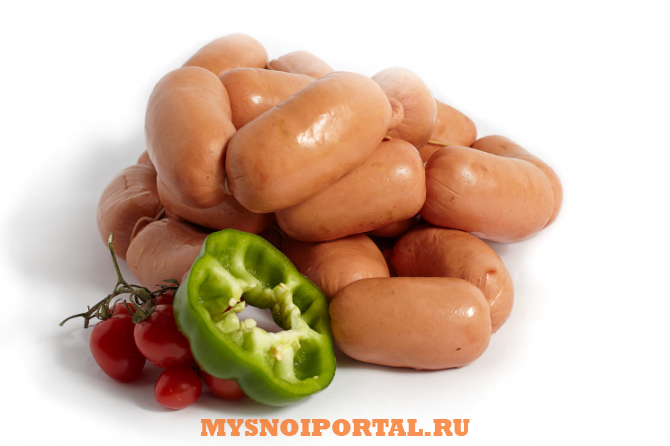 Предлагаем: Шпикачки в н/о Алматы - изображение 1