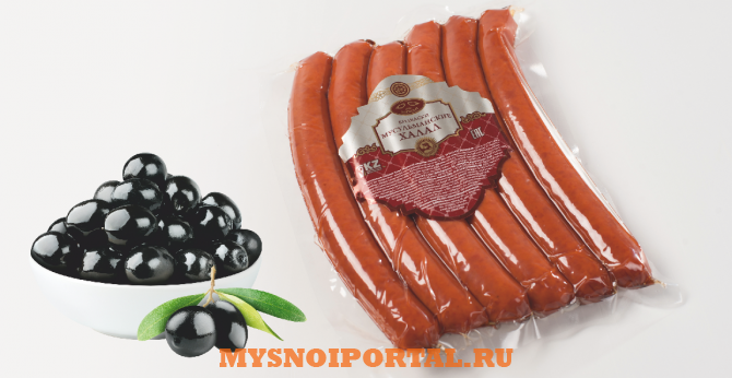 Предлагаем: Колбаски Мусульманские Халал Алматы - изображение 1