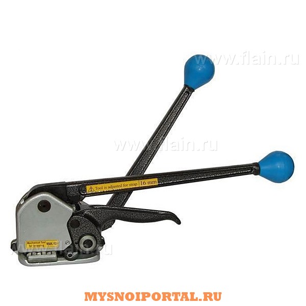 М4К-10 Упаковщик стальной лентой Москва - изображение 1