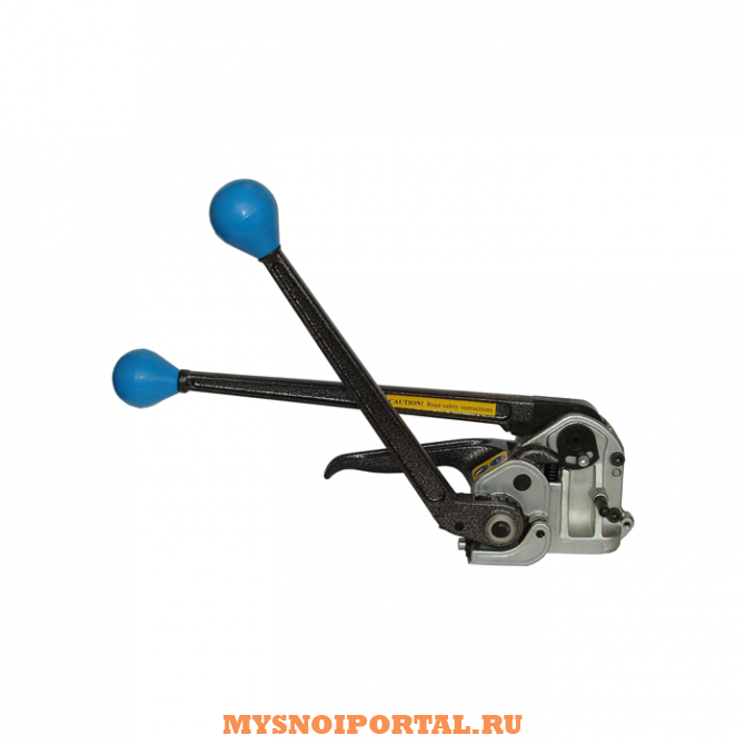 М4К-12 Упаковщик стальной лентой Москва - изображение 1