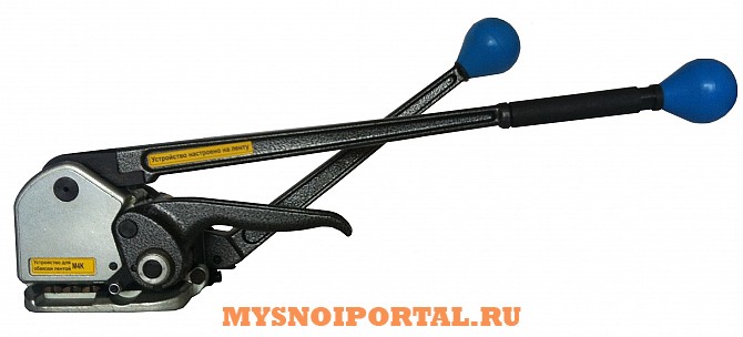 М4К-25/32 Комбинированное устройство для стальной ленты до 32 мм Москва - изображение 1