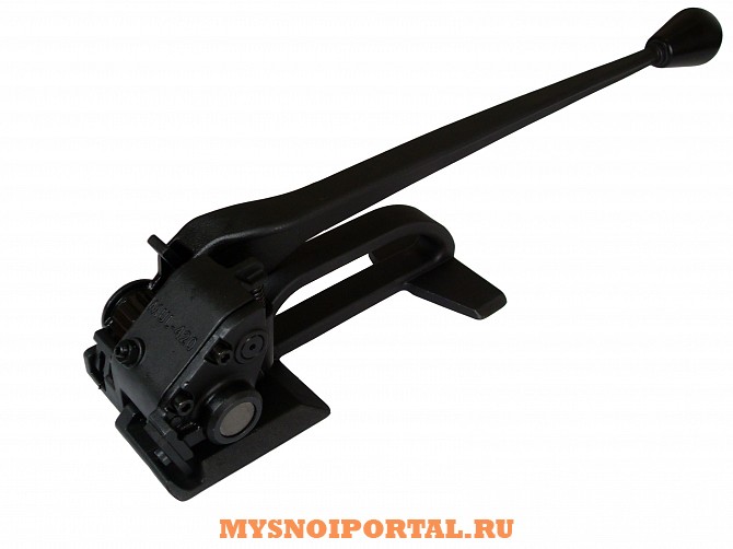 МУЛ-420 натяжитель для стальной ленты шириной до 32 мм Москва - изображение 1