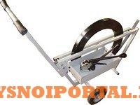 Ленторазматыватель ТРСЛ-01 для стальной ленты. Москва - изображение 1