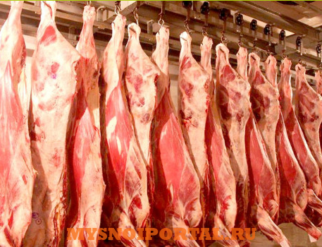 Предлагаем: ГОВЯДИНУ туши Астана - изображение 1