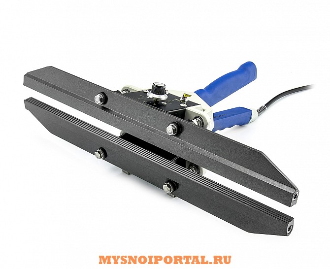 Запайщик ручной с постоянным нагревом FKR-400 Москва - изображение 1