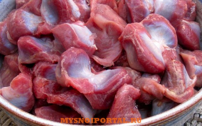 Куплю: желудки куриные Электроугли - изображение 1