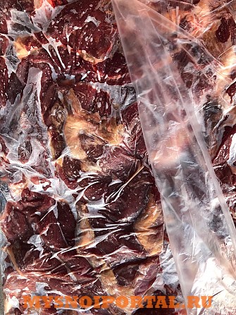 блочная говядина односорт ГОСТ Москва - изображение 1