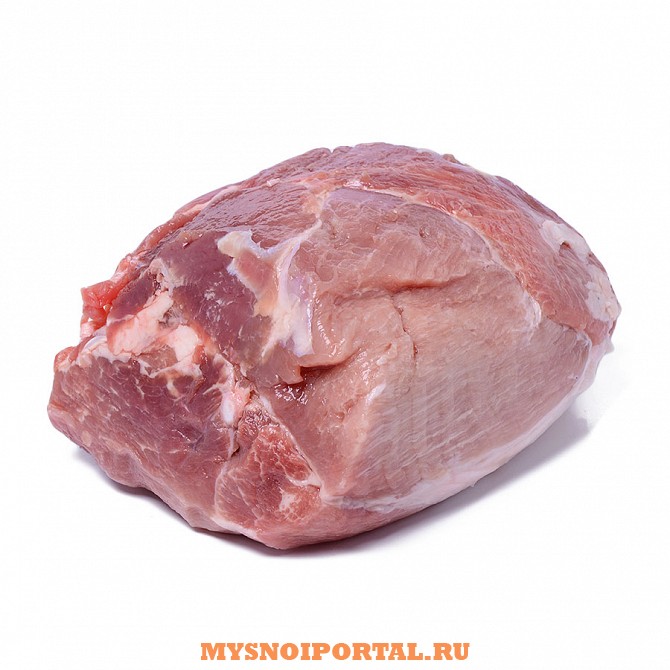 Предлагаем: свиной окорок б/к, РФ Москва - изображение 1