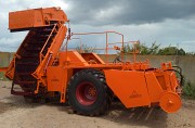 Продам свеклопогрузчик- очиститель СПС- 4.2А Краснодар